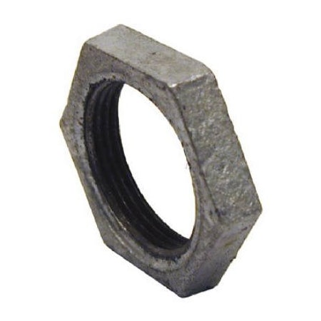B & K 1 Galv Lock Nut 510-905HN